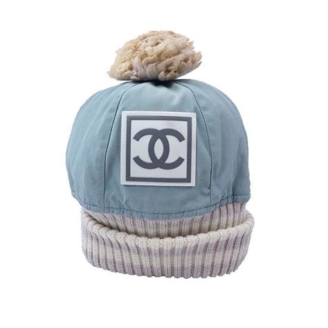 chanel pom pom hat|chanel fashion headwear.